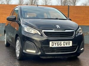 Peugeot 106, 1litre – £20 Tax