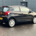 Peugeot 106, 1litre – £20 Tax full