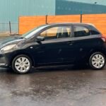 Peugeot 106, 1litre – £20 Tax full