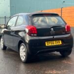 Peugeot 106, 1litre – £20 Tax full