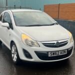 2012,Vauxhall Corsa, 1.2 Active – Low Miles – Year MOT – No Advisories full