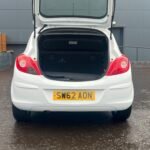 2012,Vauxhall Corsa, 1.2 Active – Low Miles – Year MOT – No Advisories full