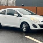 2012,Vauxhall Corsa, 1.2 Active – Low Miles – Year MOT – No Advisories full