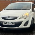 2012,Vauxhall Corsa, 1.2 Active – Low Miles – Year MOT – No Advisories full