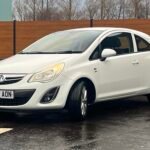 2012,Vauxhall Corsa, 1.2 Active – Low Miles – Year MOT – No Advisories full