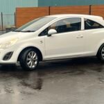 2012,Vauxhall Corsa, 1.2 Active – Low Miles – Year MOT – No Advisories full