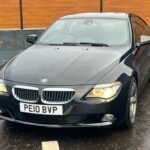 2010 BMW 635 Diesel Sport Auto – Stunning Car full