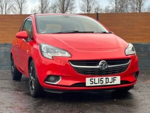 2015 Vauxhall Corsa 1.4 SRI – Apple Play