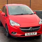 2015 Vauxhall Corsa 1.4 SRI – Apple Play full