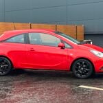2015 Vauxhall Corsa 1.4 SRI – Apple Play full