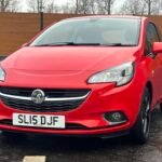 2015 Vauxhall Corsa 1.4 SRI – Apple Play full
