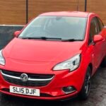 2015 Vauxhall Corsa 1.4 SRI – Apple Play full