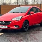 2015 Vauxhall Corsa 1.4 SRI – Apple Play full