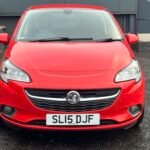 2015 Vauxhall Corsa 1.4 SRI – Apple Play full