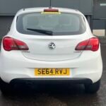 2014 Vauxhall Corsa 1.4 SRI – Low miles full