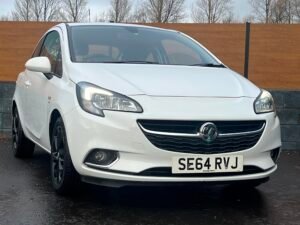 2014 Vauxhall Corsa 1.4 SRI – Low miles