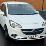 2014 Vauxhall Corsa 1.4 SRI – Low miles full