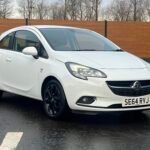 2014 Vauxhall Corsa 1.4 SRI – Low miles full