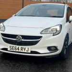 2014 Vauxhall Corsa 1.4 SRI – Low miles full