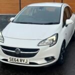 2014 Vauxhall Corsa 1.4 SRI – Low miles full
