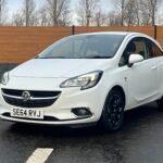 2014 Vauxhall Corsa 1.4 SRI – Low miles full