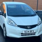 2014 Honda Jazz 1.2 S – Full Honda History full