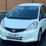 2014 Honda Jazz 1.2 S – Full Honda History full