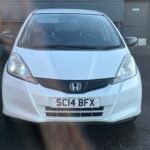 2014 Honda Jazz 1.2 S – Full Honda History full