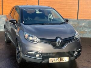2015 Renault Captur 0.9 Energy Dynamique Media Nav