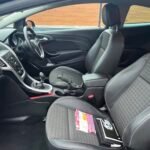 2015 Vauxhall Astra 1.4 T GTC Coupe – Only 42000 miles full