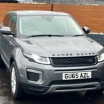 2015 Range Rover Evoque- 2.0D4,SE – 63,000 miles, Leather, Nav, ULEZ Compliant full