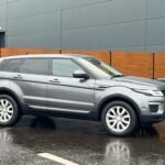 2015 Range Rover Evoque- 2.0D4,SE – 63,000 miles, Leather, Nav, ULEZ Compliant full