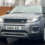 2015 Range Rover Evoque- 2.0D4,SE – 63,000 miles, Leather, Nav, ULEZ Compliant full