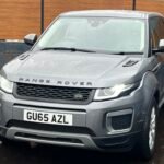 2015 Range Rover Evoque- 2.0D4,SE – 63,000 miles, Leather, Nav, ULEZ Compliant full