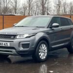 2015 Range Rover Evoque- 2.0D4,SE – 63,000 miles, Leather, Nav, ULEZ Compliant full
