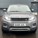 2015 Range Rover Evoque- 2.0D4,SE – 63,000 miles, Leather, Nav, ULEZ Compliant full