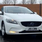 2014 Volvo V40 1.6 T2 – ES Model – Plate comes with car full