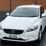 2014 Volvo V40 1.6 T2 – ES Model – Plate comes with car full
