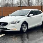 2014 Volvo V40 1.6 T2 – ES Model – Plate comes with car full