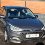 2017 Hyundai I20 SE – Like New full