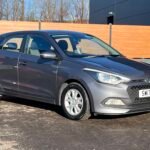 2017 Hyundai I20 SE – Like New full