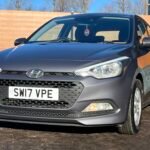 2017 Hyundai I20 SE – Like New full