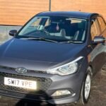 2017 Hyundai I20 SE – Like New full