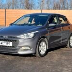 2017 Hyundai I20 SE – Like New full