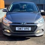 2017 Hyundai I20 SE – Like New full