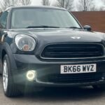 2016 Mini Cooper Countryman – 64,000 miles – As nice as you will see full