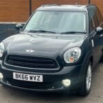 2016 Mini Cooper Countryman – 64,000 miles – As nice as you will see full