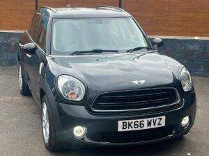 2016 Mini Cooper Countryman – 64,000 miles – As nice as you will see