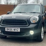2016 Mini Cooper Countryman – 64,000 miles – As nice as you will see full