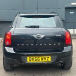 2016 Mini Cooper Countryman – 64,000 miles – As nice as you will see full